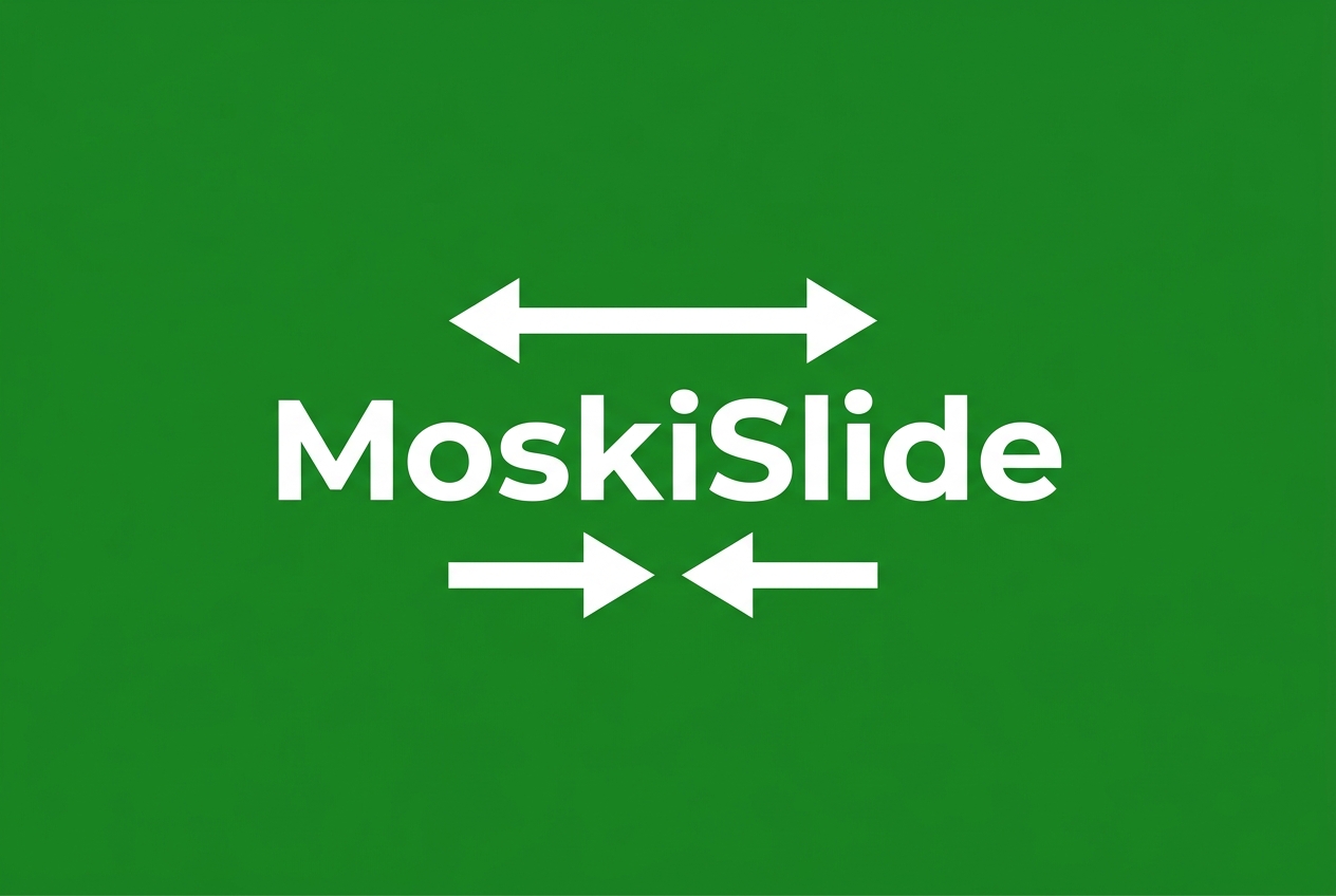 MoskiSlide Logo